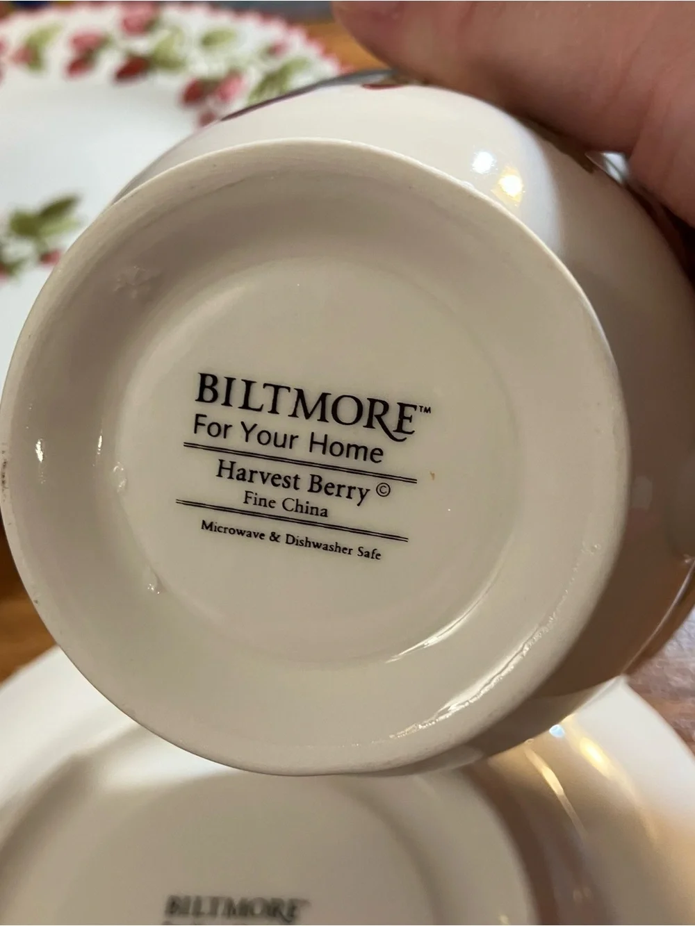 Biltmore for the Home yourself up
